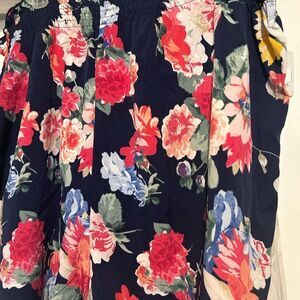 NWOT Shein Curve Floral Print Shorts